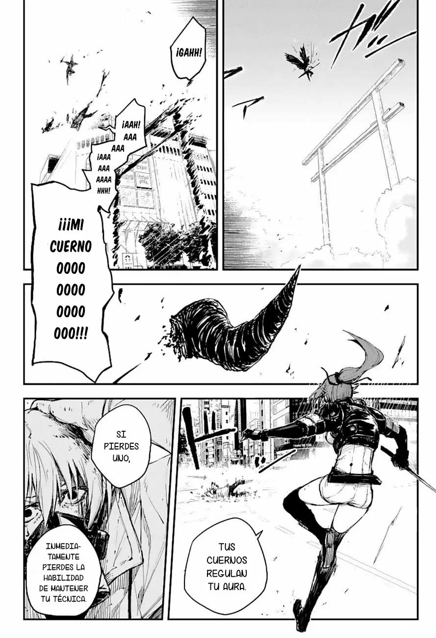 Black Torch capítulo 10, página 31