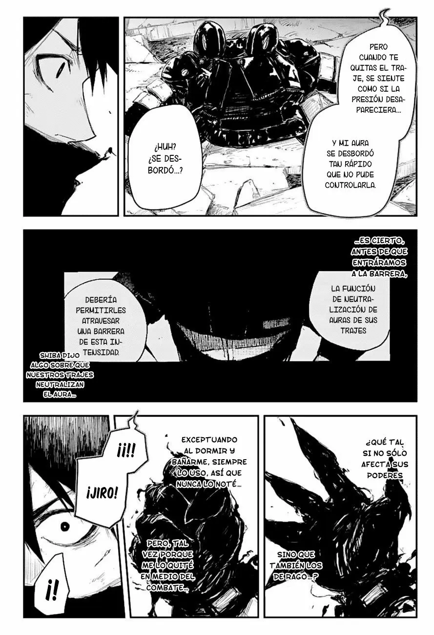 Black Torch capítulo 10, página 34
