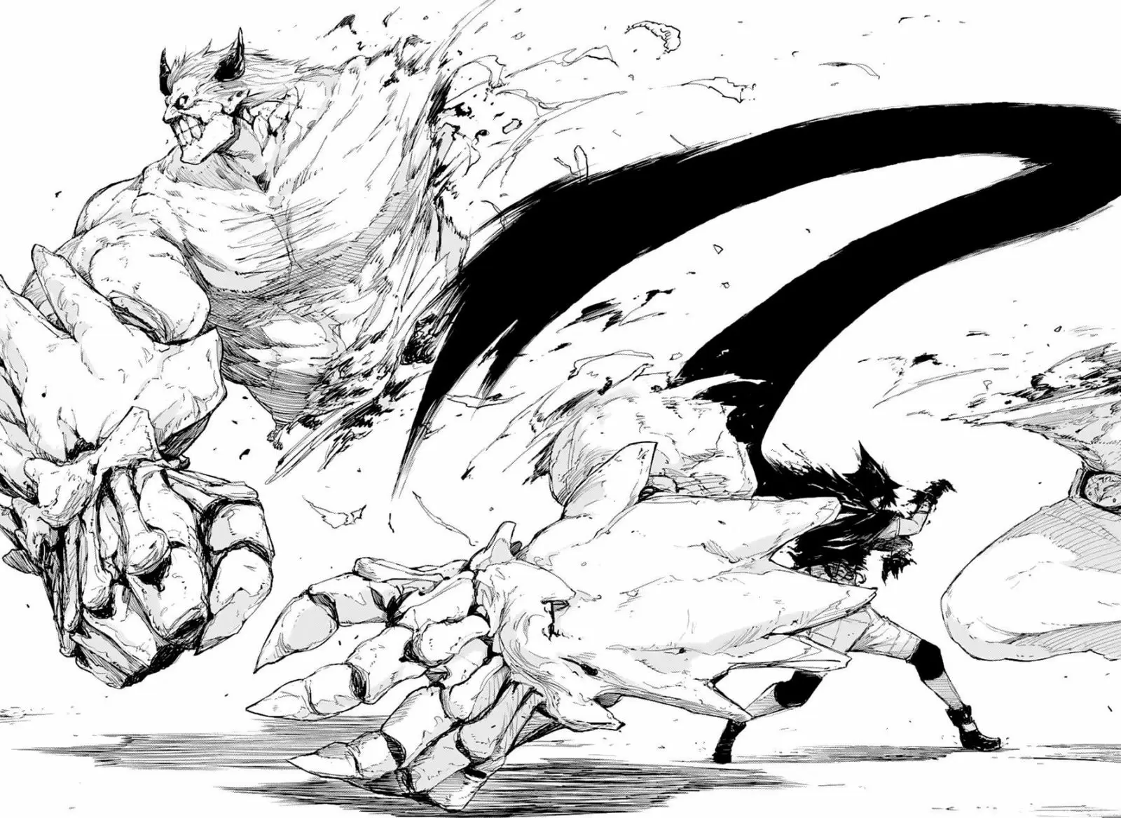 Black Torch capítulo 10, página 36