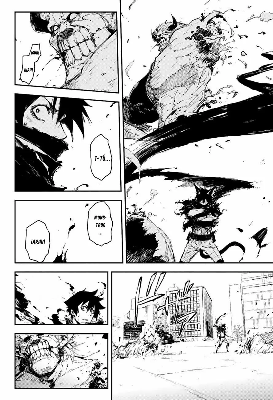 Black Torch capítulo 10, página 37