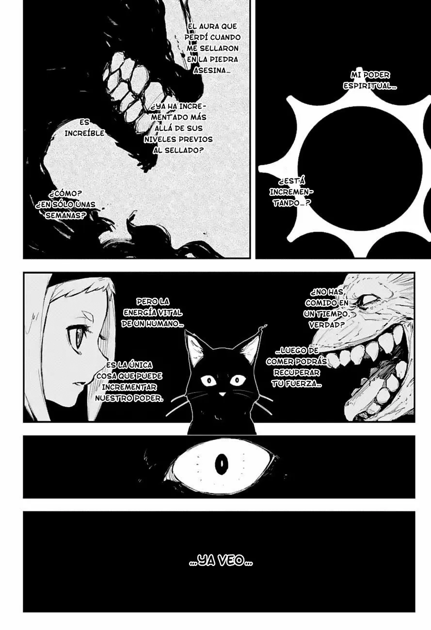 Black Torch capítulo 10, página 39