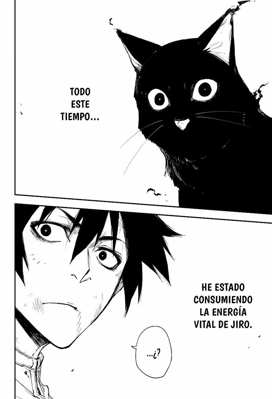 Black Torch capítulo 10, página 41