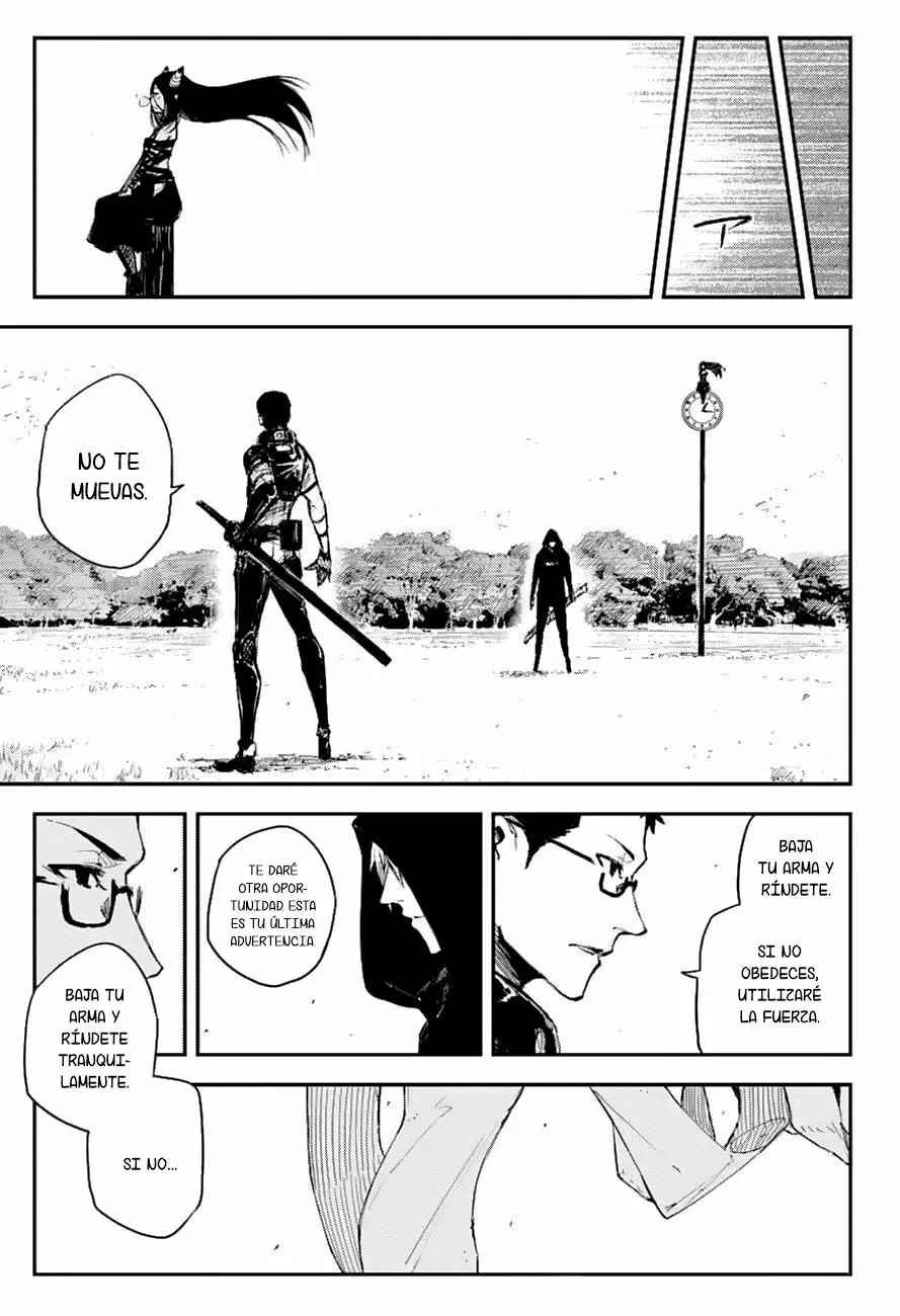 Black Torch capítulo 10, página 42