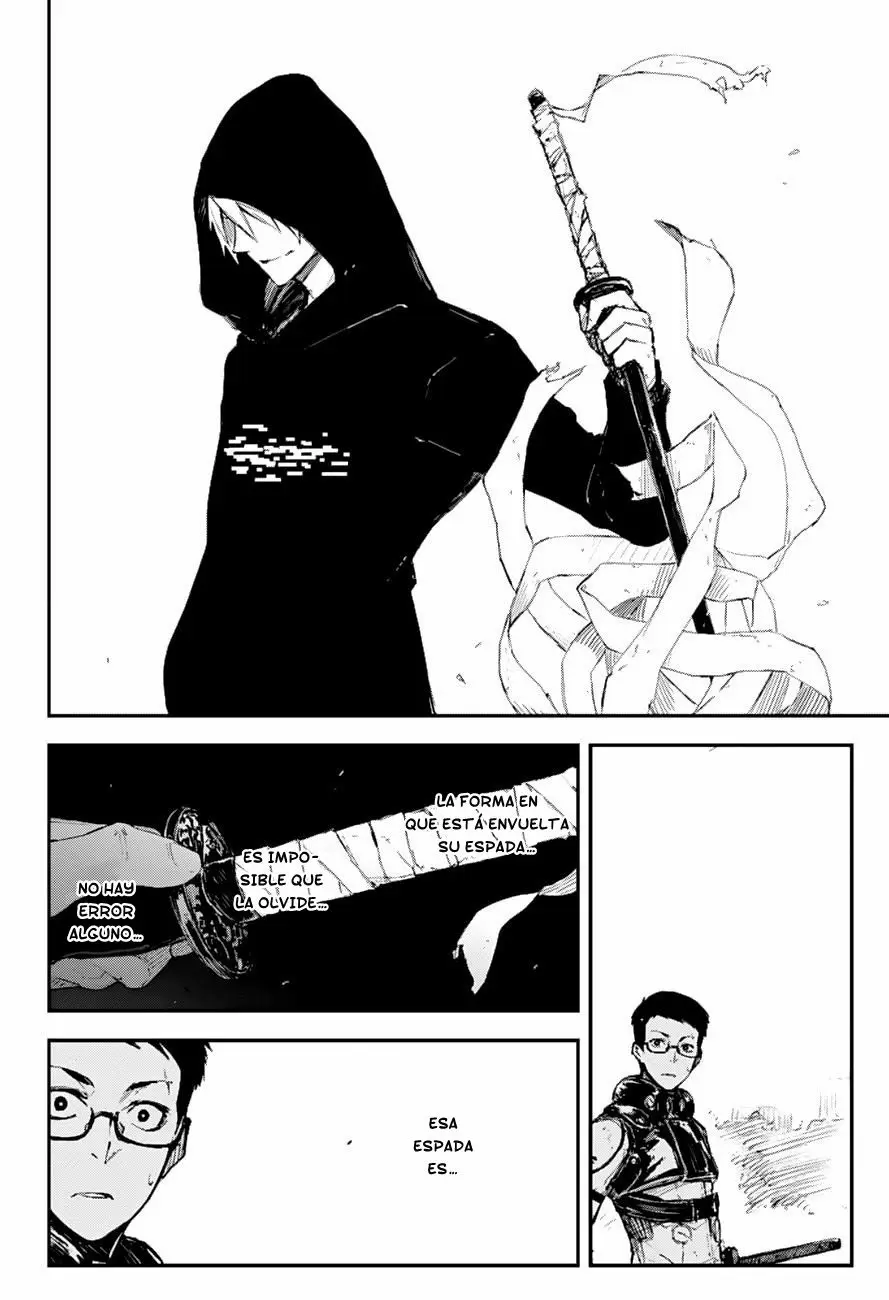 Black Torch capítulo 10, página 43
