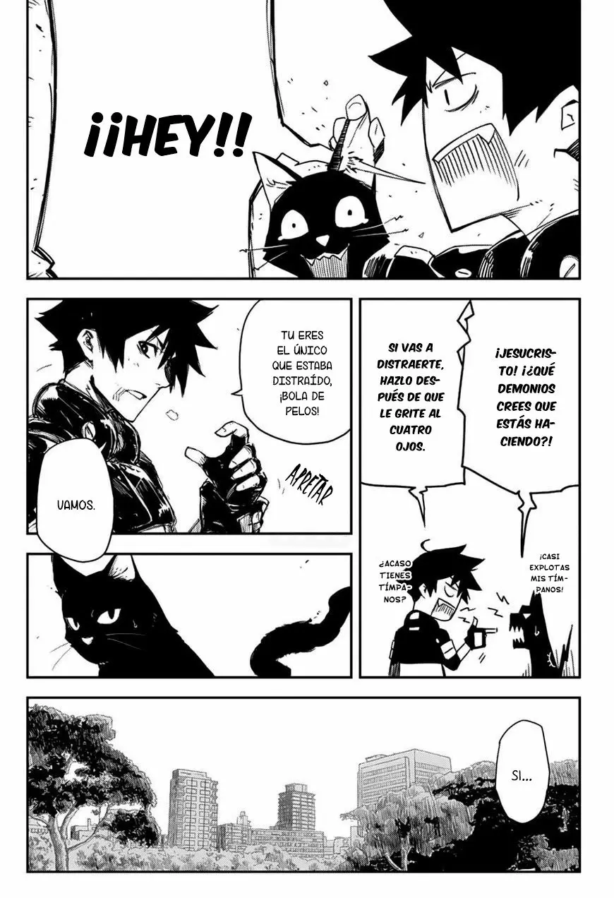 Black Torch capítulo 11, página 4