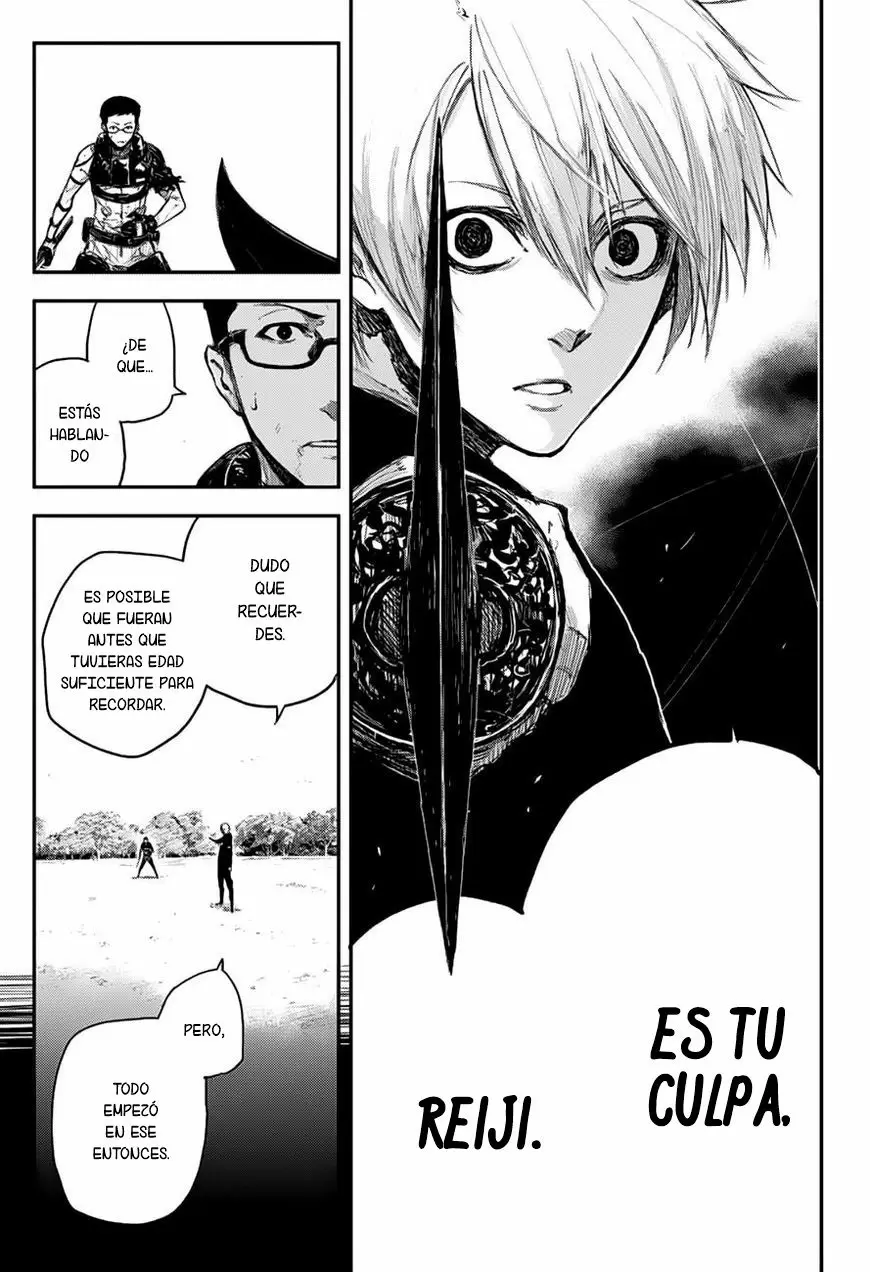 Black Torch capítulo 11, página 12