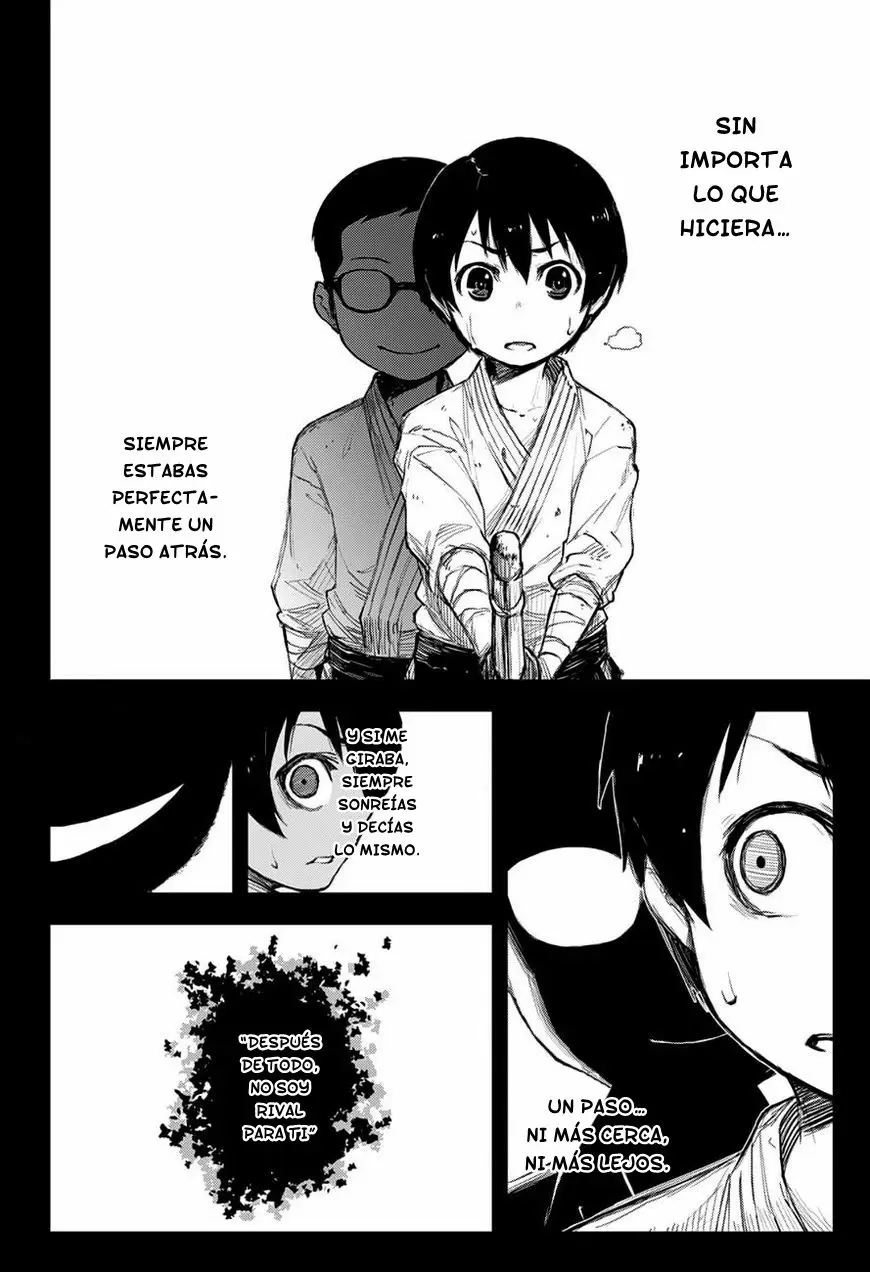 Black Torch capítulo 11, página 19