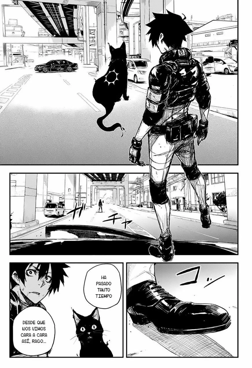 Black Torch capítulo 11, página 36