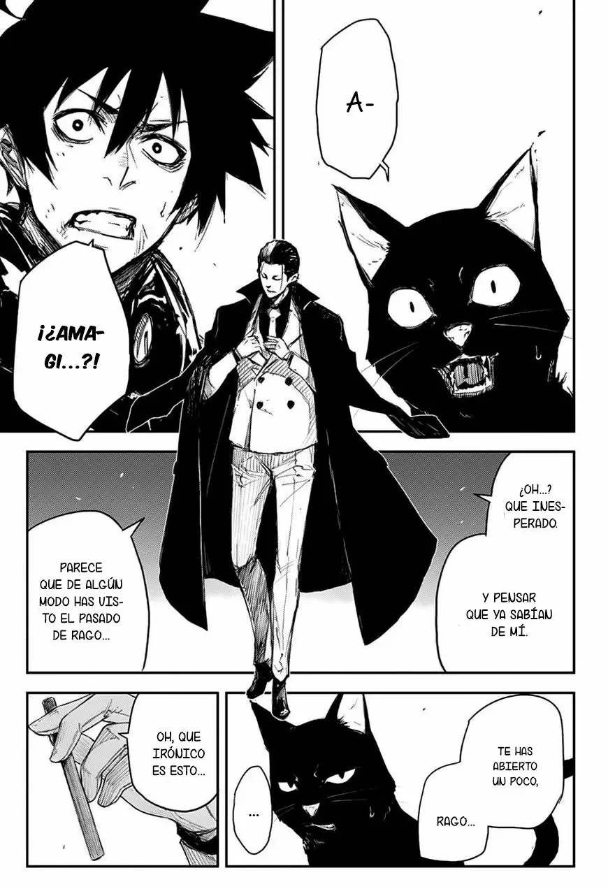 Black Torch capítulo 11, página 38