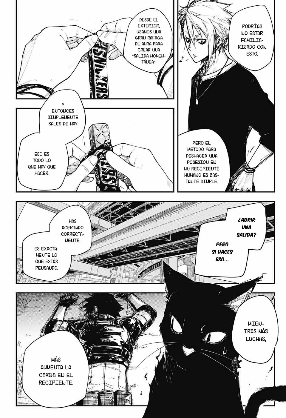 Black Torch capítulo 12, página 6