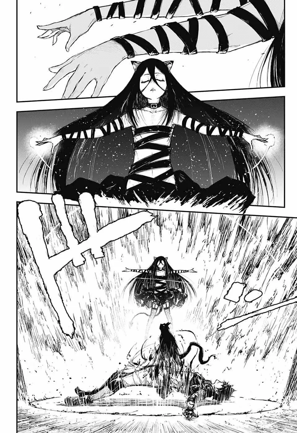 Black Torch capítulo 12, página 12