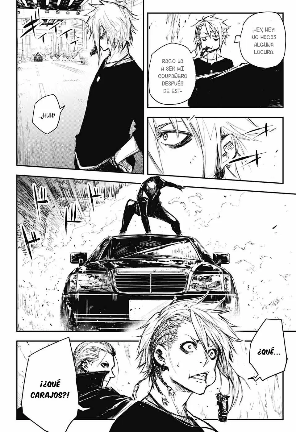 Black Torch capítulo 12, página 16