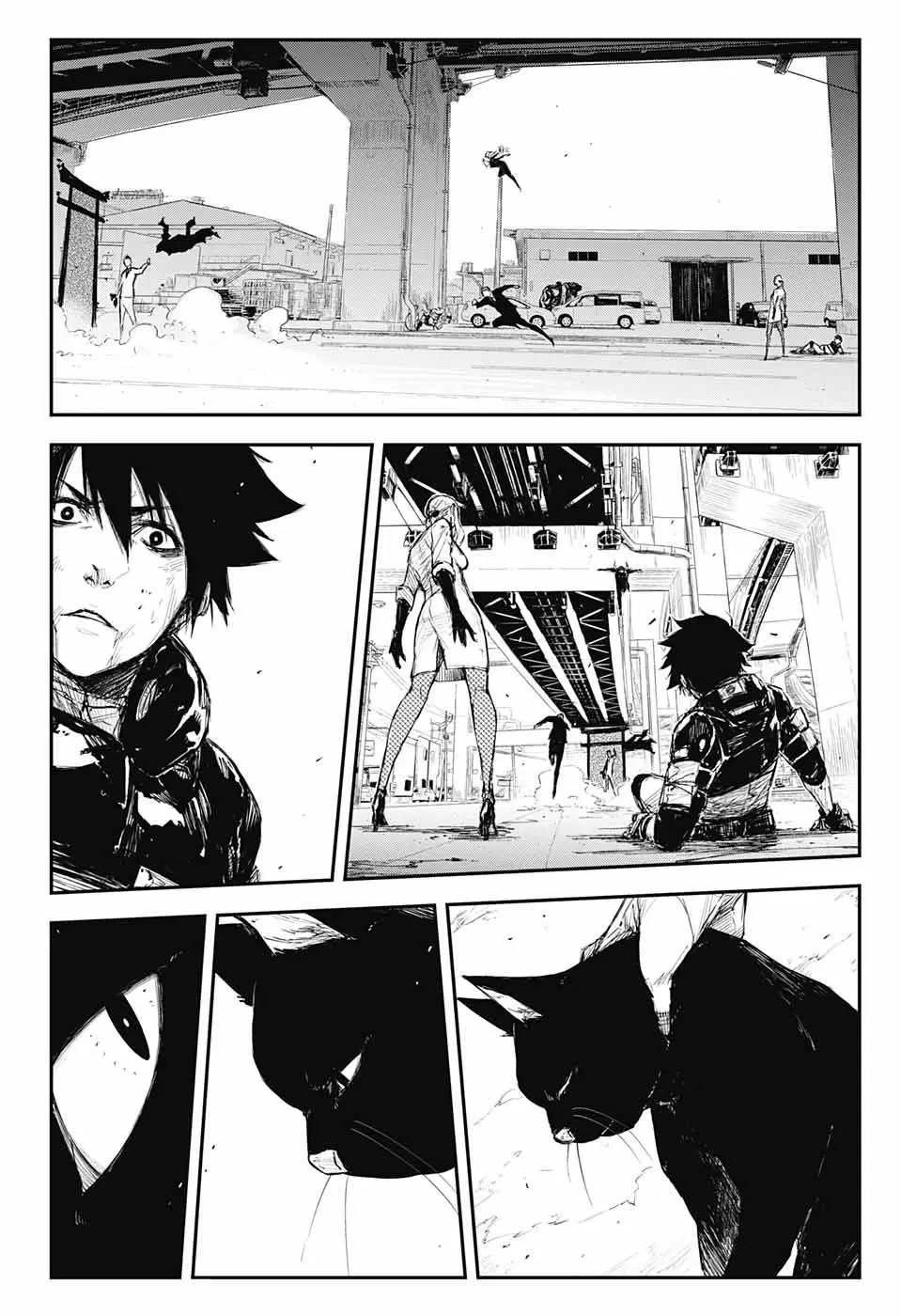 Black Torch capítulo 12, página 24
