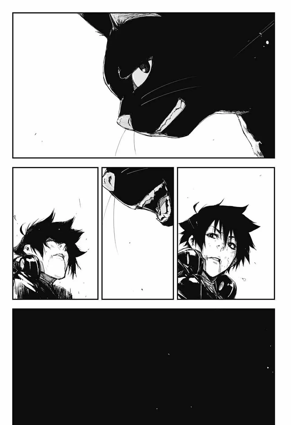 Black Torch capítulo 12, página 25