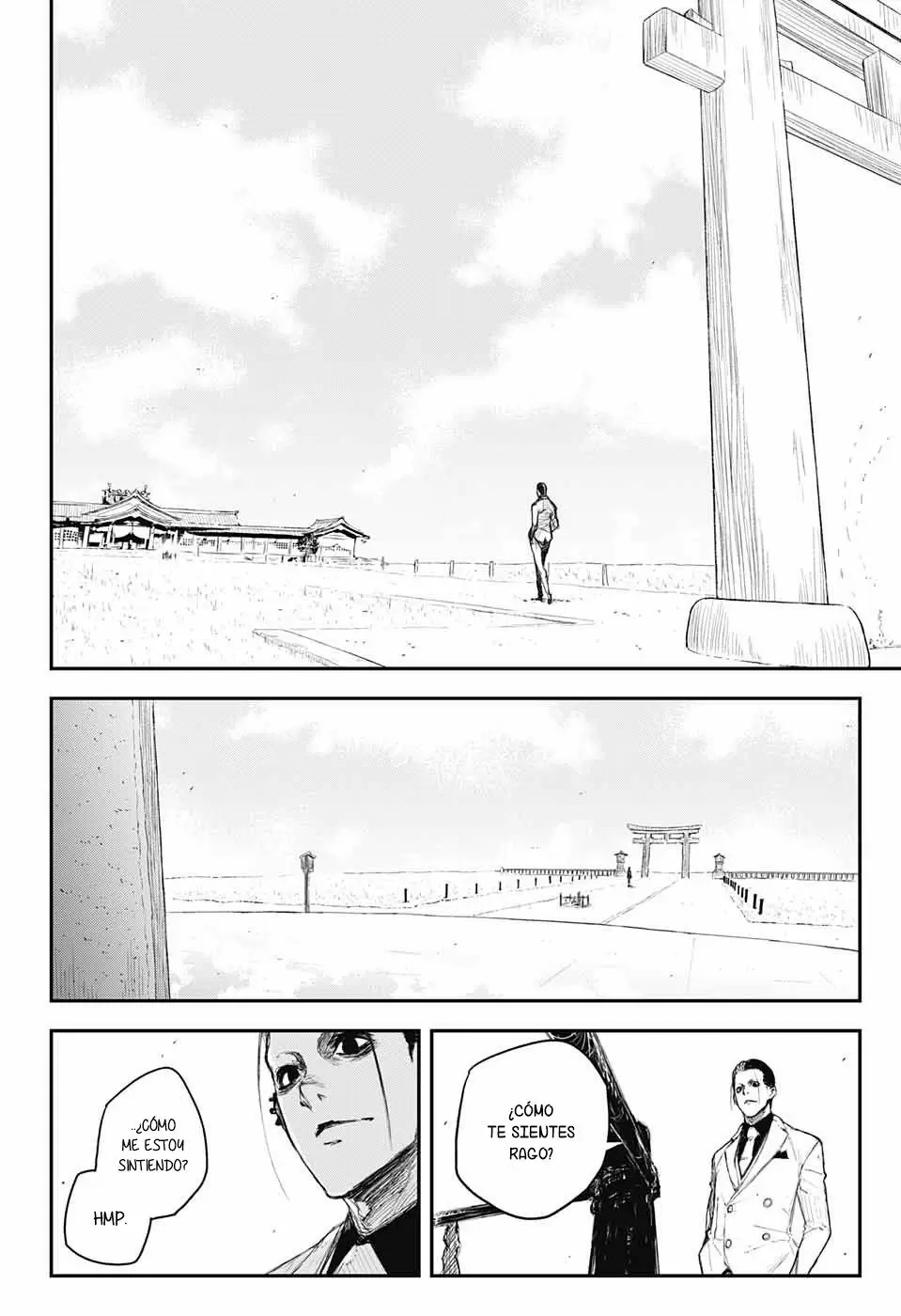 Black Torch capítulo 12, página 30