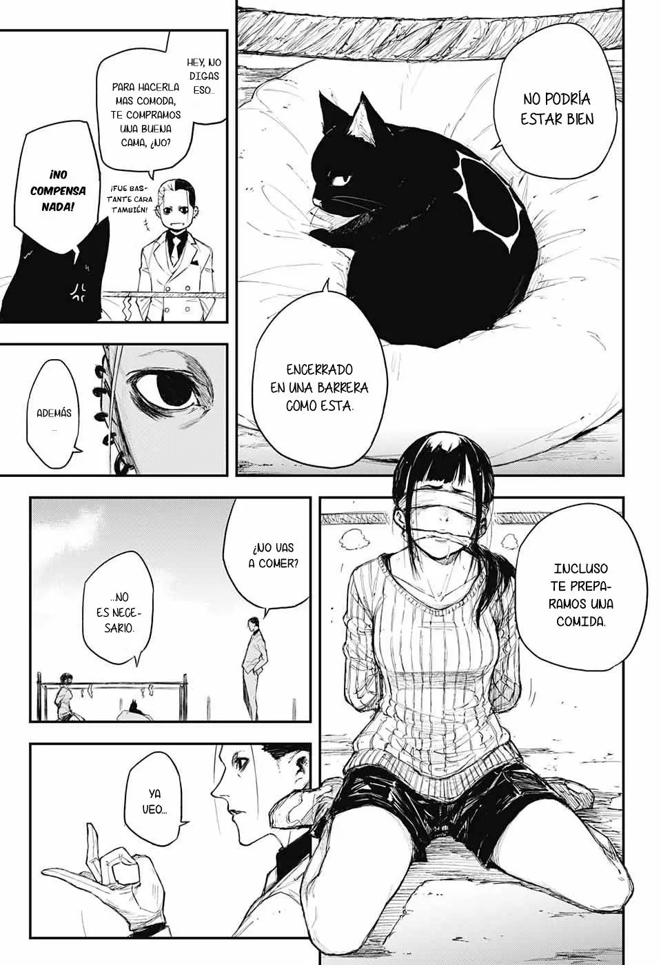 Black Torch capítulo 12, página 31