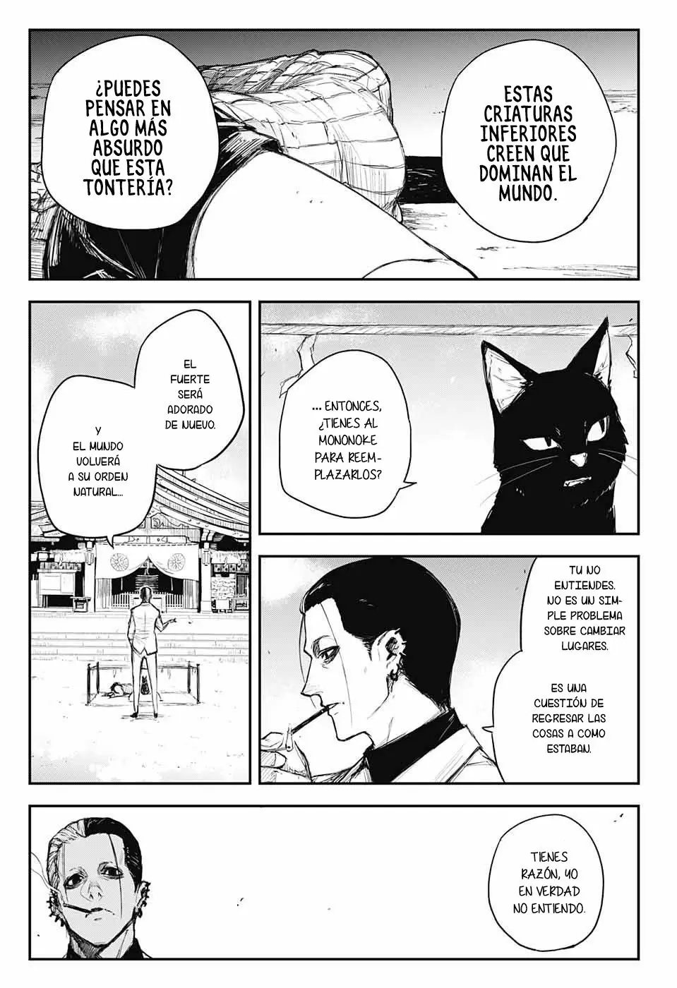 Black Torch capítulo 12, página 33