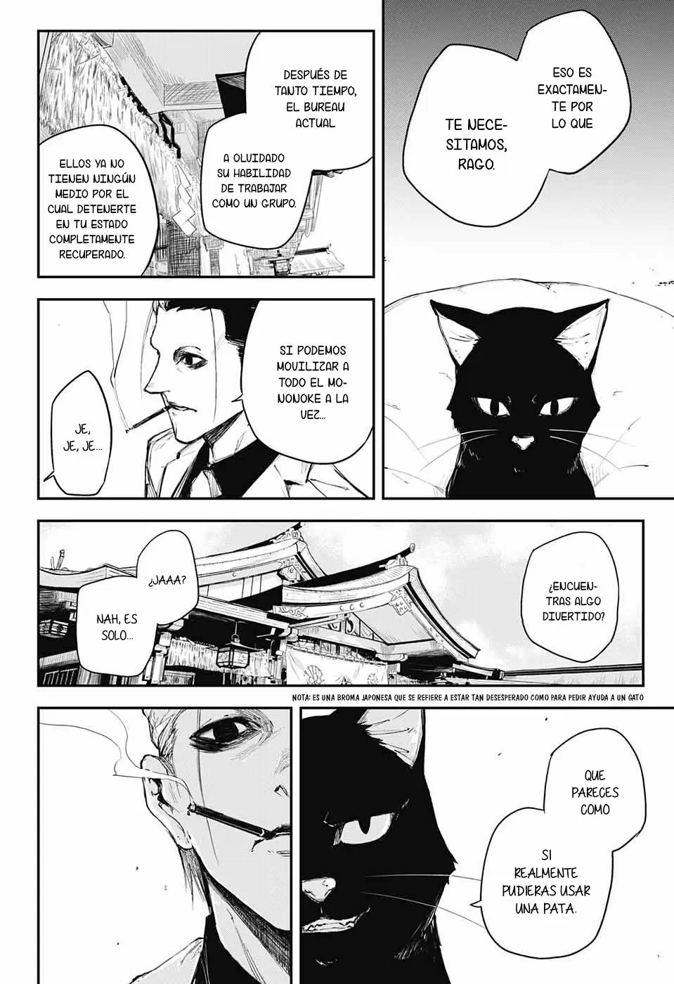 Black Torch capítulo 12, página 36