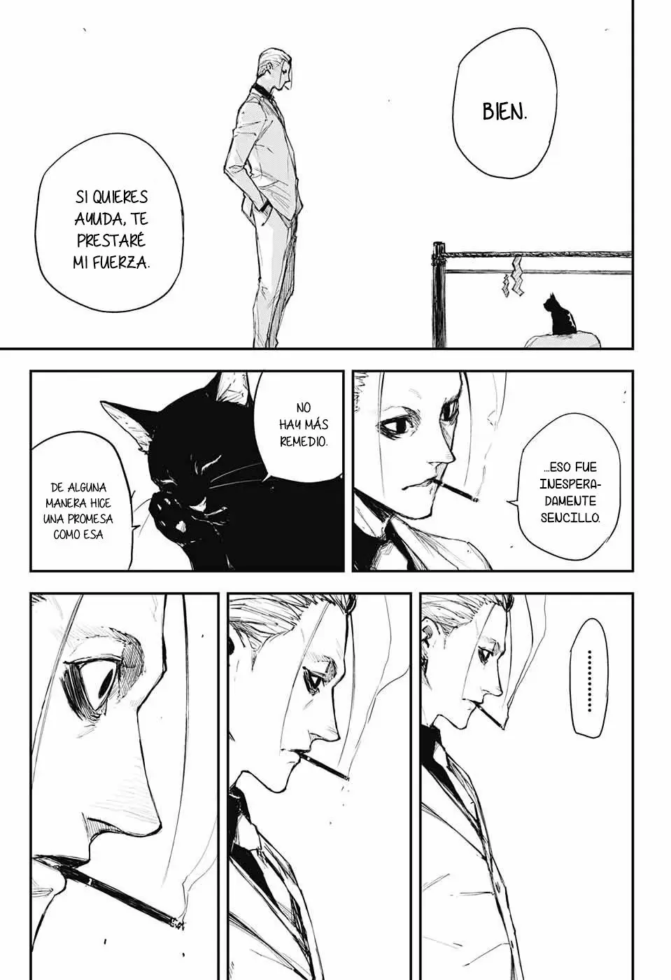 Black Torch capítulo 12, página 37