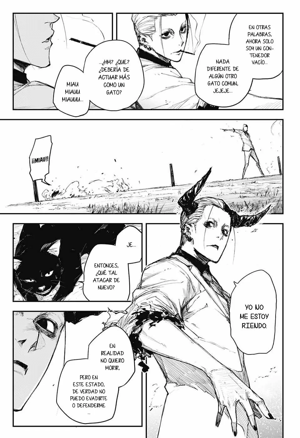 Black Torch capítulo 12, página 41