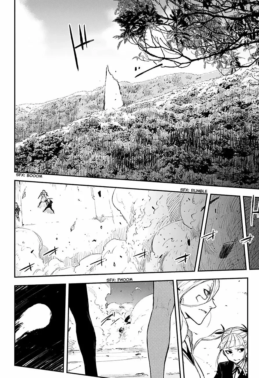 Black Torch capítulo 13, página 20
