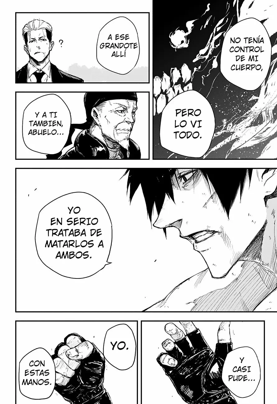 Black Torch capítulo 13, página 31