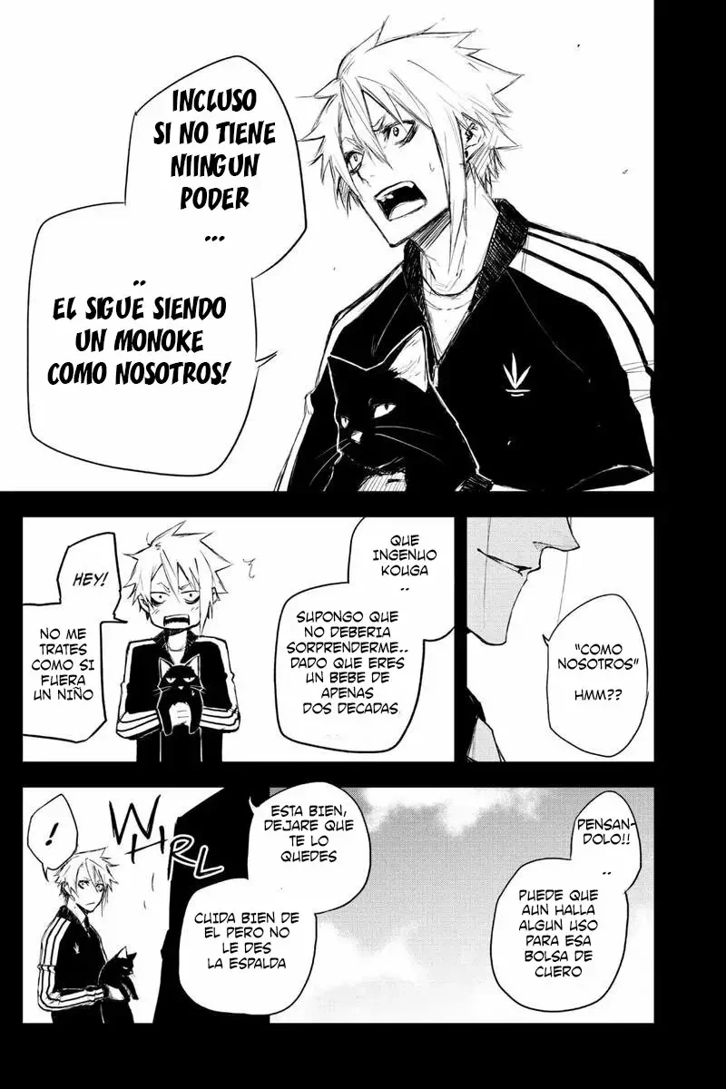 Black Torch capítulo 14, página 12
