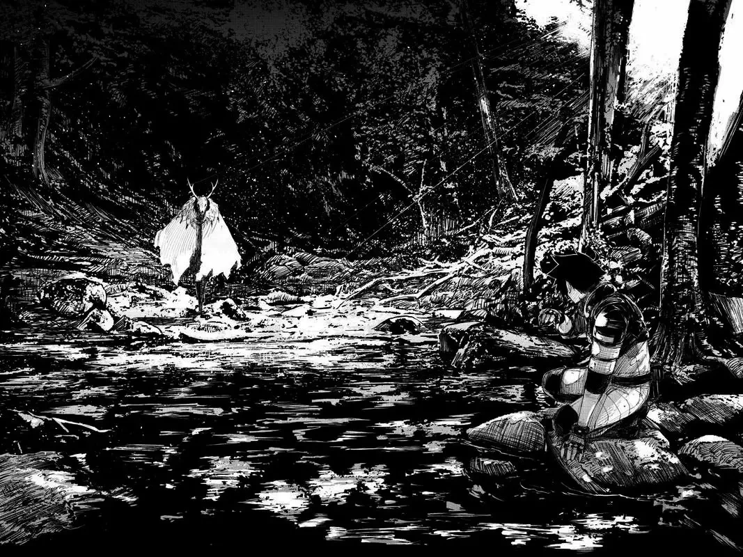 Black Torch capítulo 14, página 43