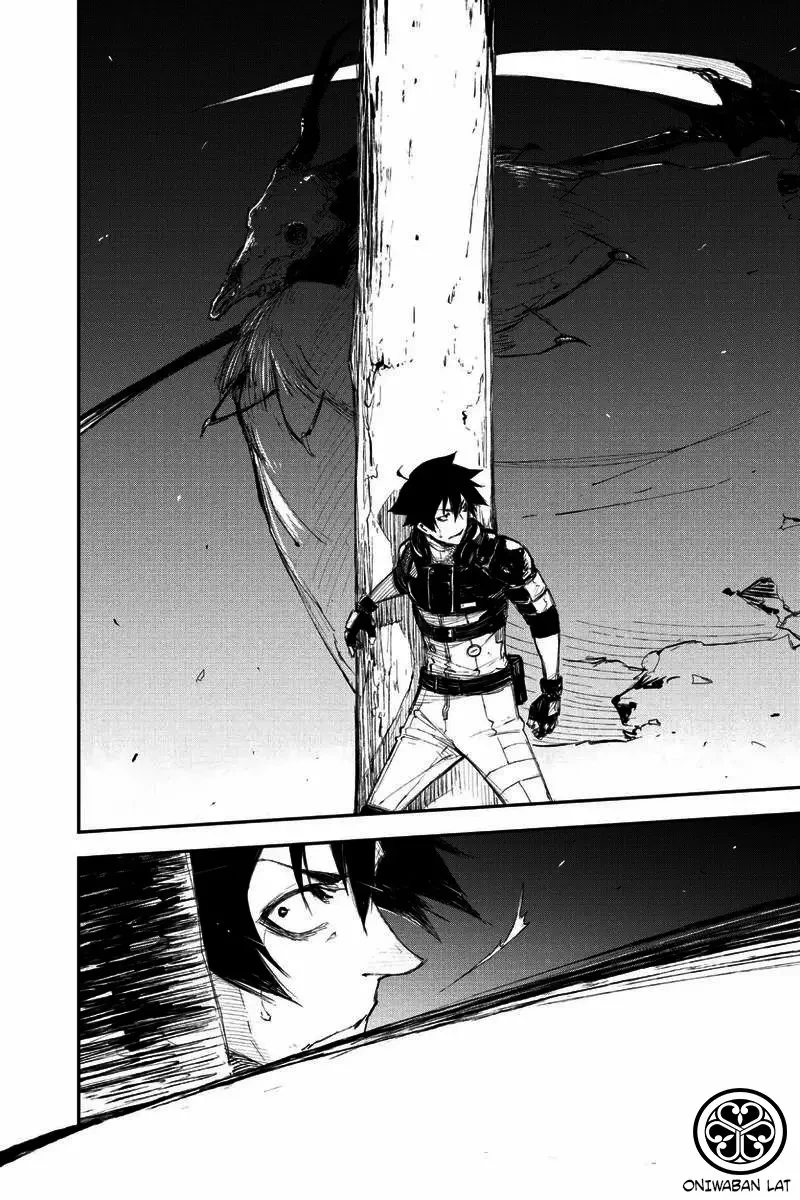Black Torch capítulo 15, página 3