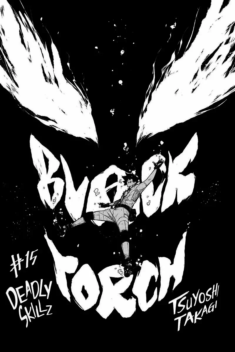 Black Torch capítulo 15, página 4