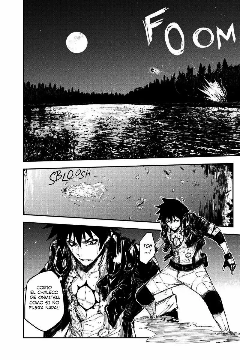 Black Torch capítulo 15, página 5