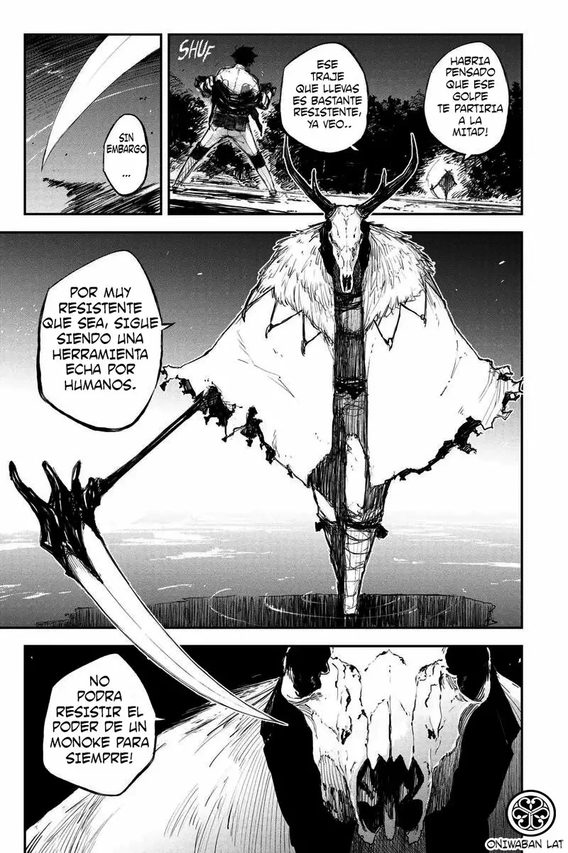 Black Torch capítulo 15, página 6
