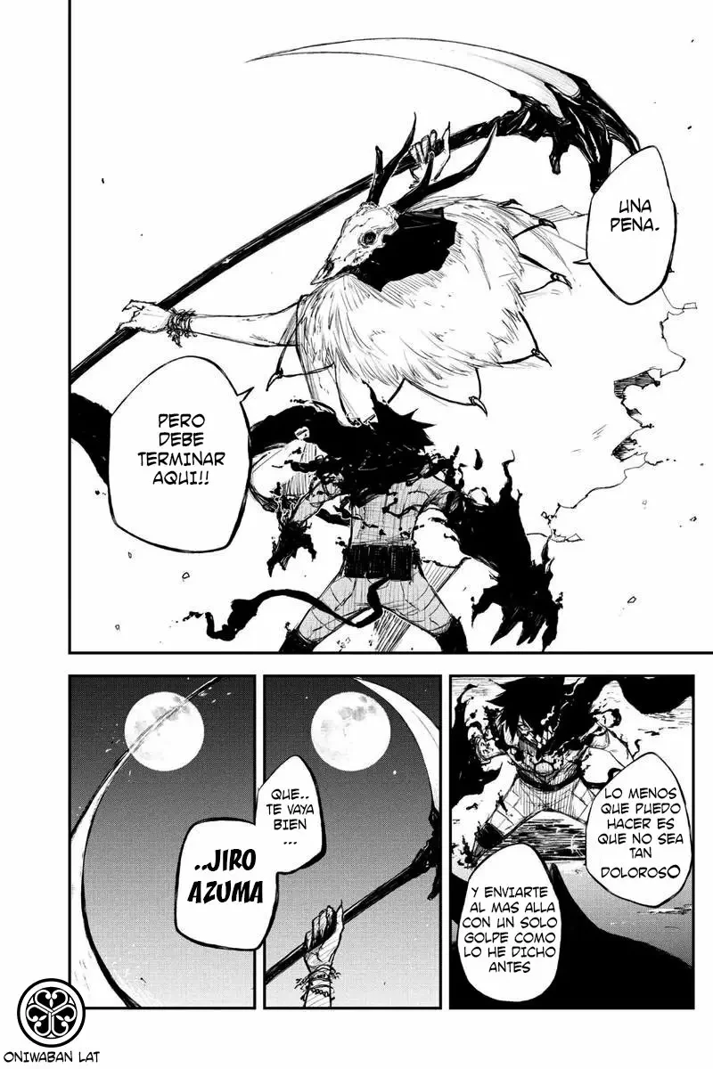 Black Torch capítulo 15, página 11