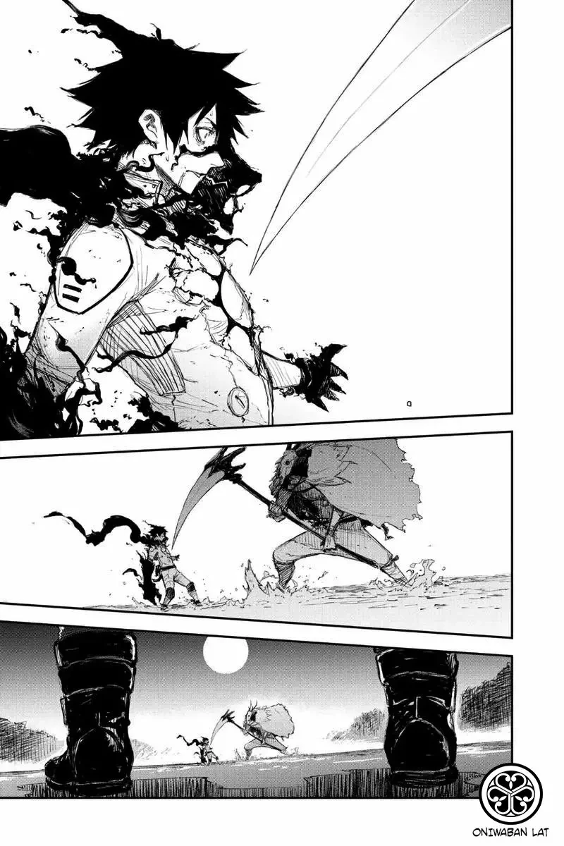 Black Torch capítulo 15, página 12
