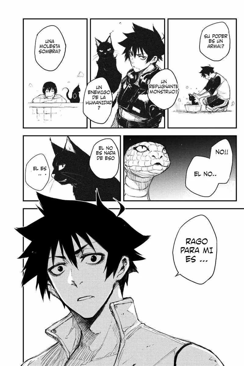 Black Torch capítulo 15, página 17