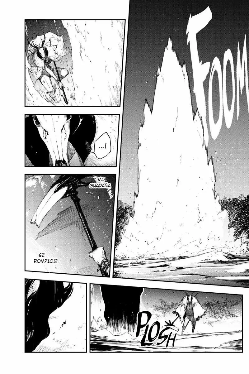 Black Torch capítulo 15, página 21