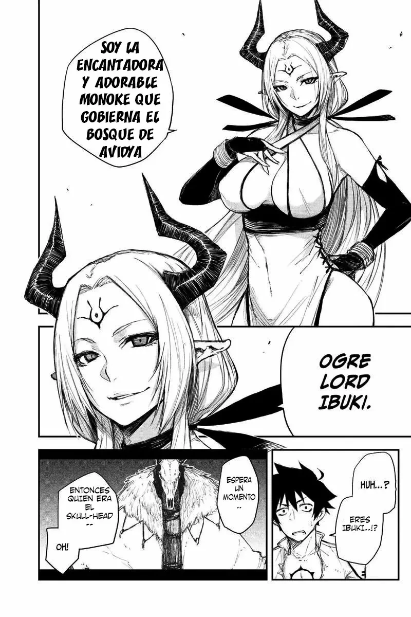 Black Torch capítulo 15, página 27