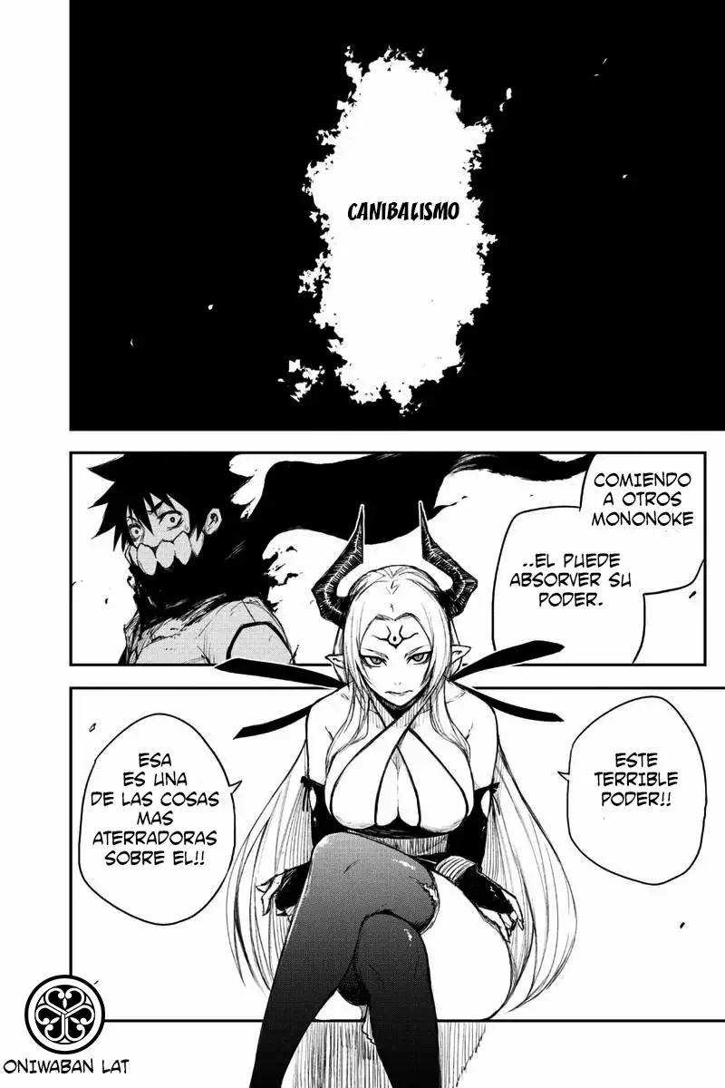 Black Torch capítulo 15, página 39