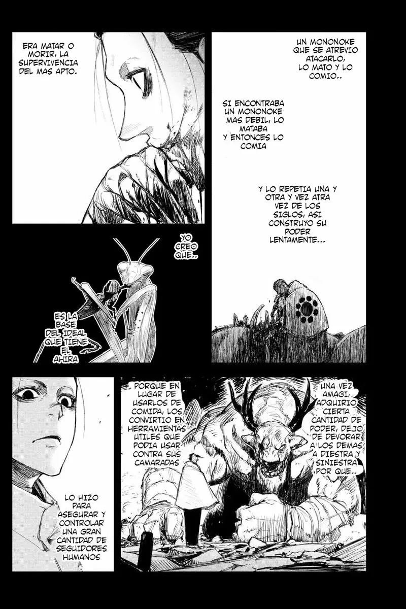 Black Torch capítulo 15, página 40