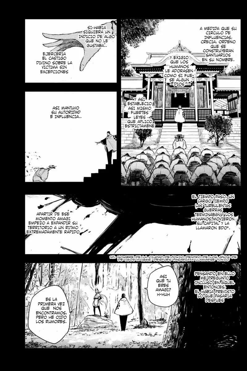 Black Torch capítulo 15, página 41