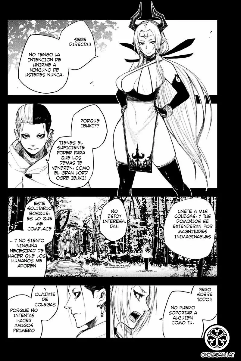 Black Torch capítulo 15, página 42