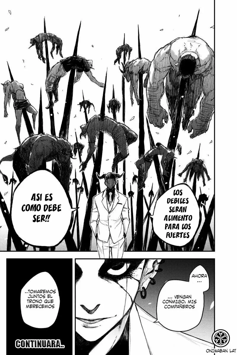Black Torch capítulo 15, página 46