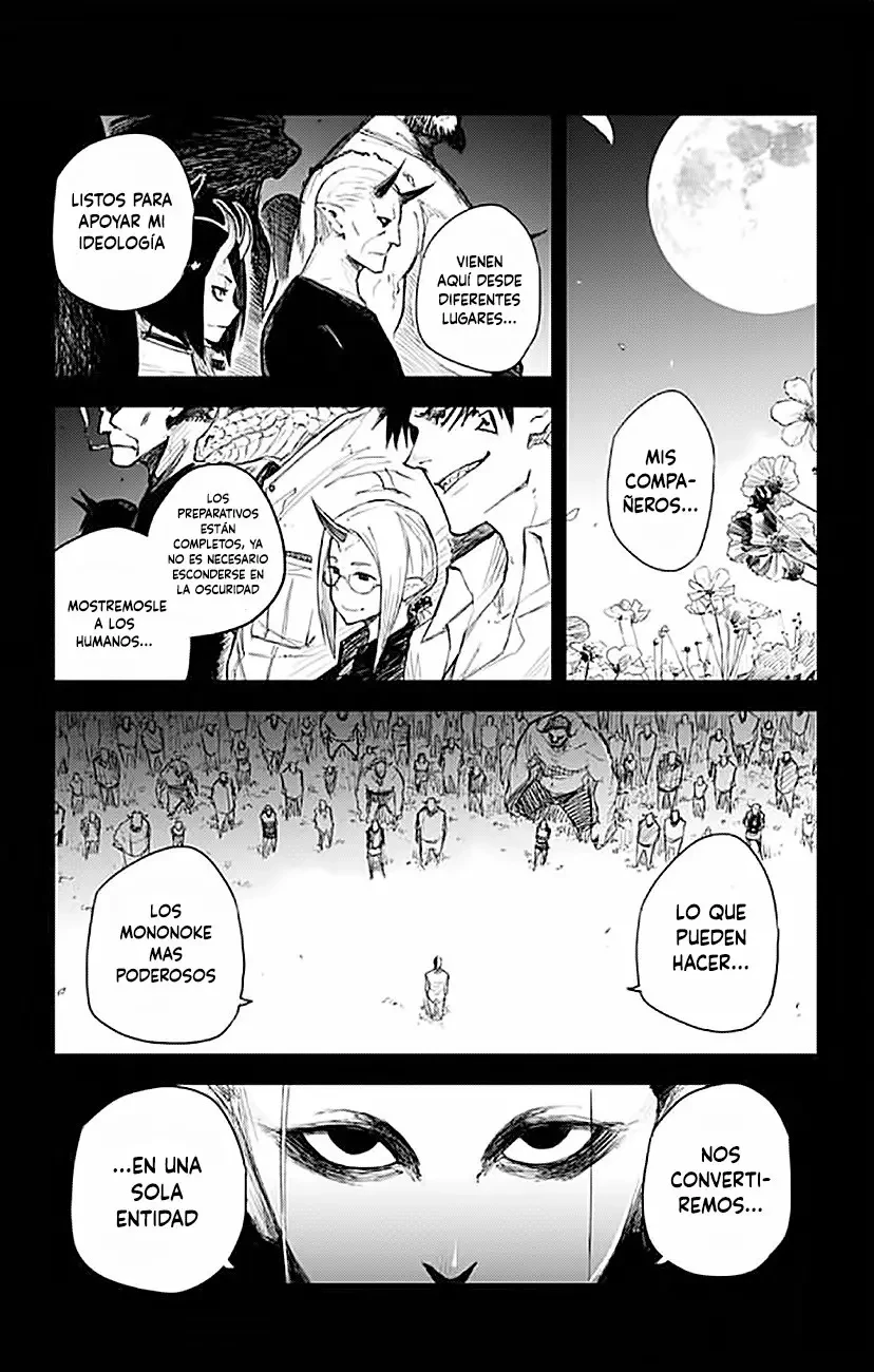Black Torch capítulo 16, página 4