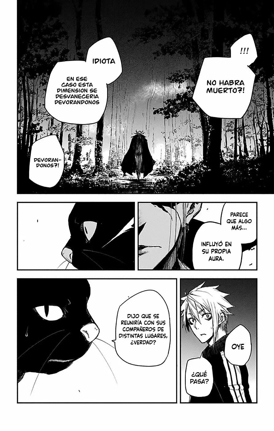 Black Torch capítulo 16, página 12