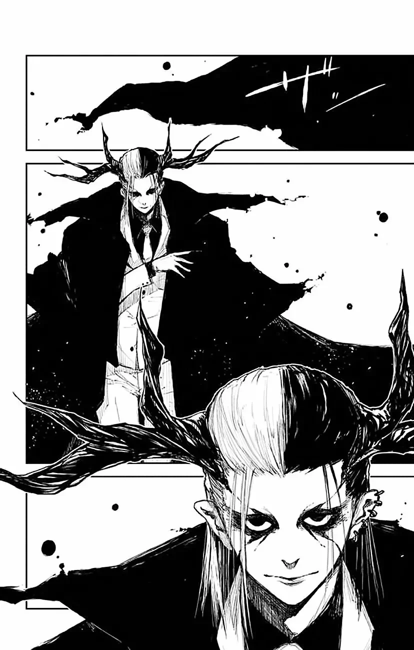 Black Torch capítulo 16, página 14