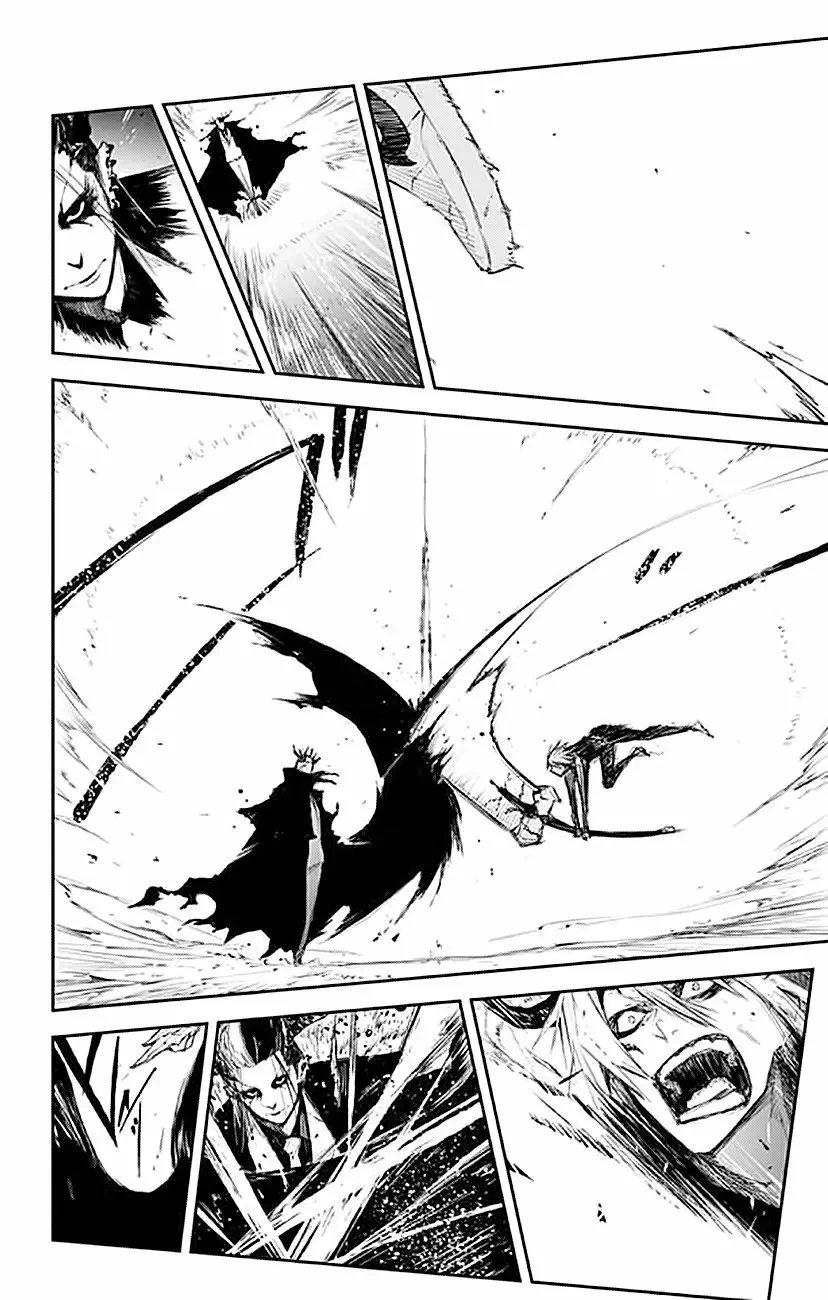 Black Torch capítulo 16, página 18