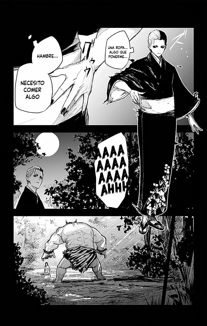 Black Torch capítulo 16, página 30