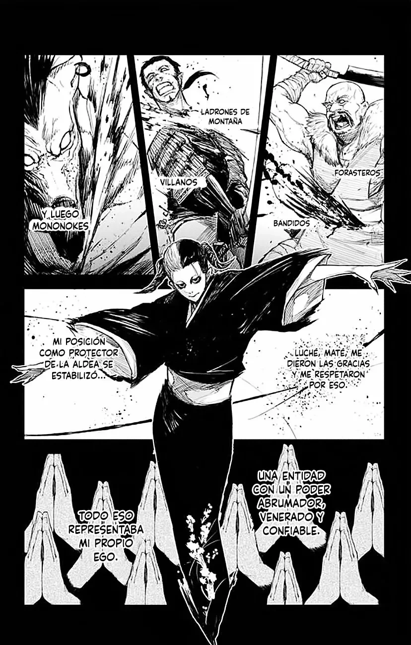 Black Torch capítulo 16, página 37
