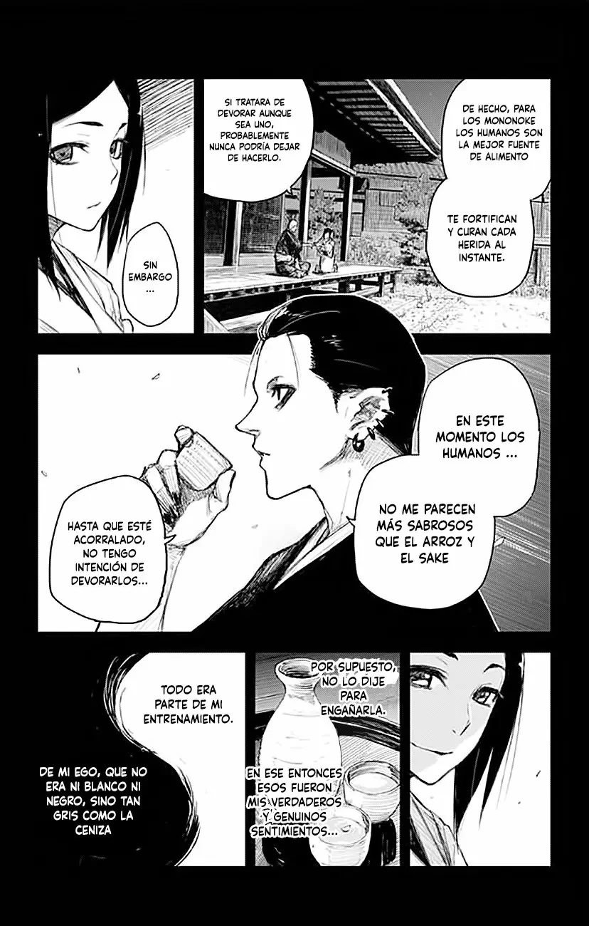 Black Torch capítulo 16, página 39