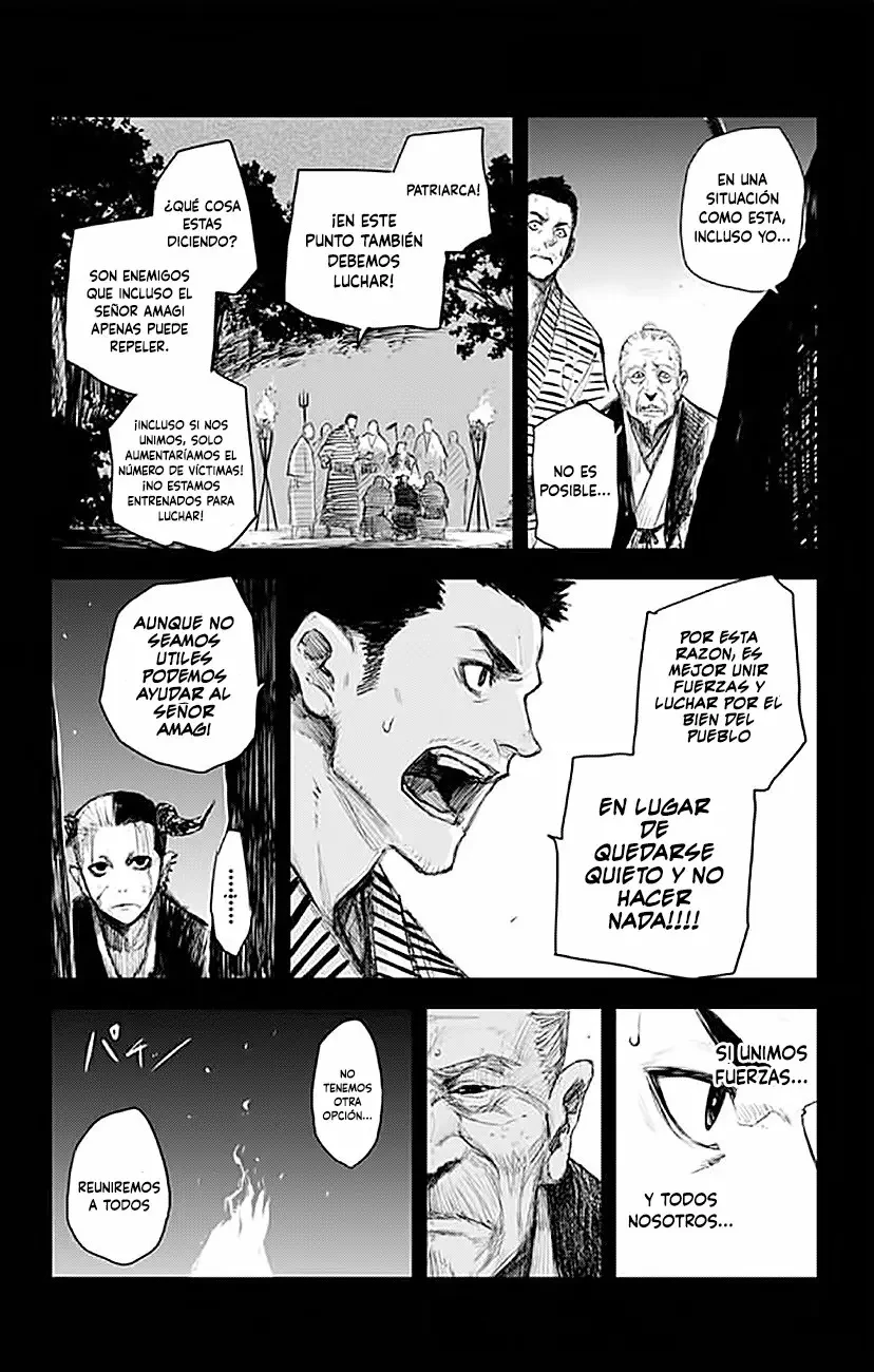 Black Torch capítulo 16, página 41